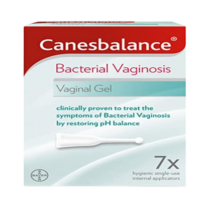 Canesbalance® Bacterial Vaginosis Vaginal Gel