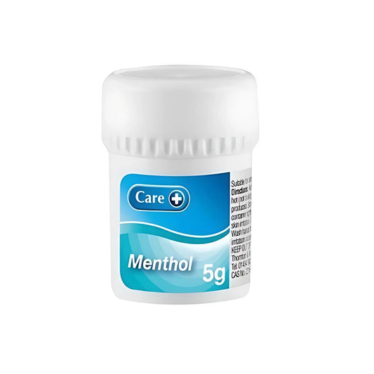 Care Menthol Crystals 5g