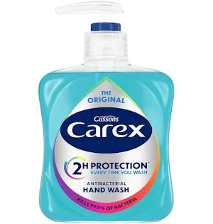 Carex Antibacterial Handwash Original 250ml
