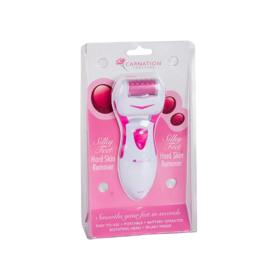 Carnation Footcare Silky Feet Hard Skin Remover