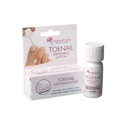 Carnation Footcare Toenail Softening Lotion 14ml