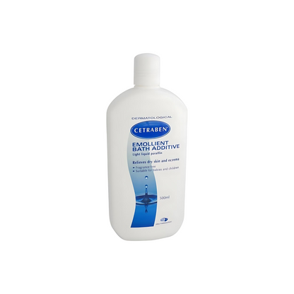 Cetraben Emollient Bath Additive 500ml