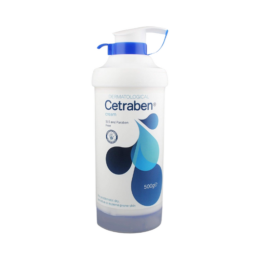 Cetraben Cream - 500g
