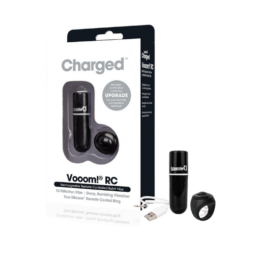 Charged Vooom Remote Control Bullet
