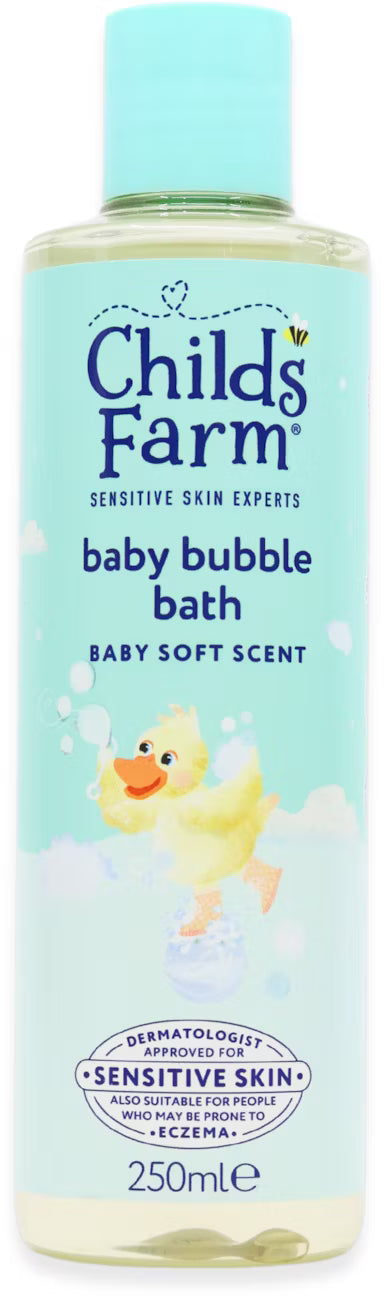 Childs Farm Baby Bubble Bath 250ml