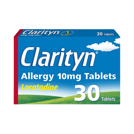 Clarityn Allergy Tablets
