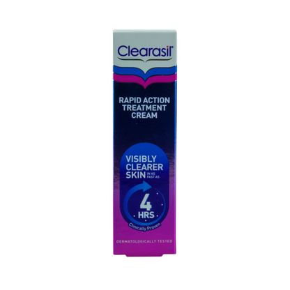 Clearasil Rapid Action Treatment Cream 25ml