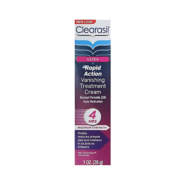 Clearasil Rapid Action Treatment Cream 25ml