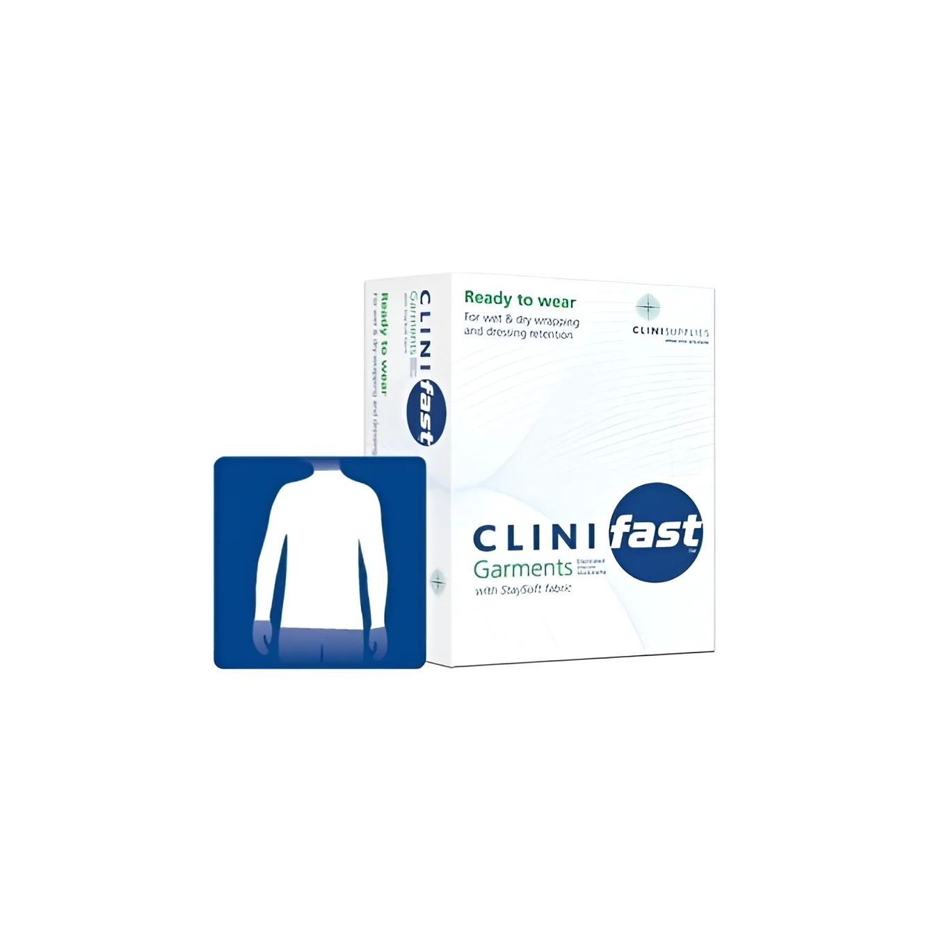 Clinifast Adult Short & Long Sleeve Vest
