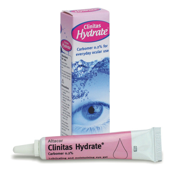 Clinitas Hydrate Gel 10g