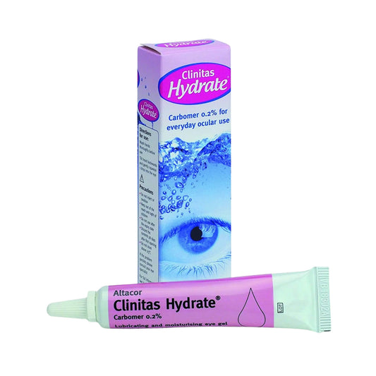 Clinitas Hydrate Eye Gel 10g