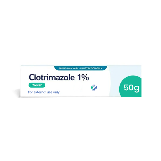 Clotrimazole Cream 1% 