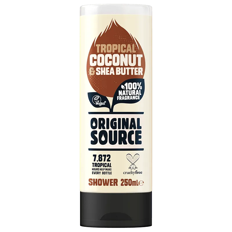 Original Source Coconut & Shea Butter Shower 500ml