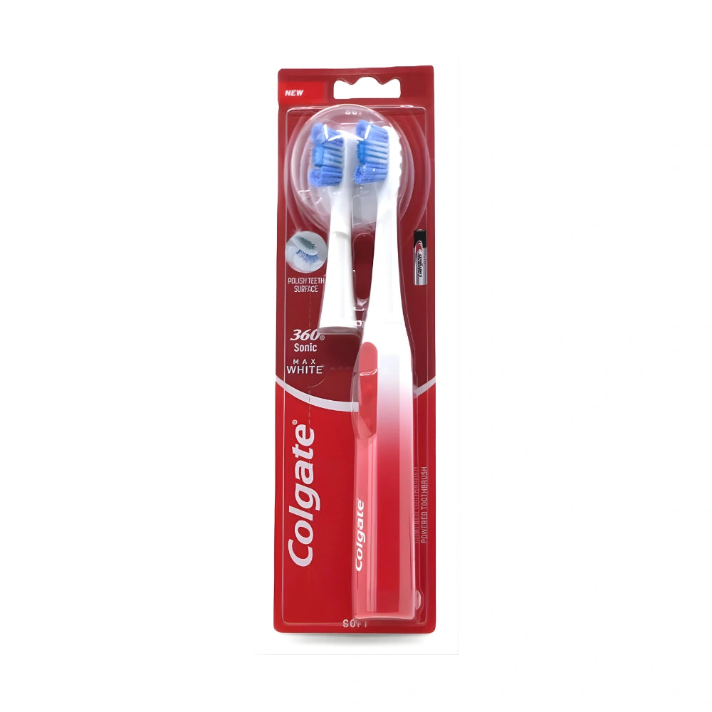 Colgate 360 Whitening Battery Toothbrush