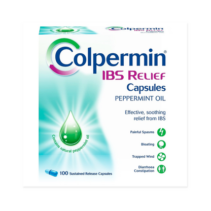 Colpermin IBS Relief Capsules