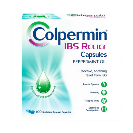 Colpermin IBS Relief Capsules