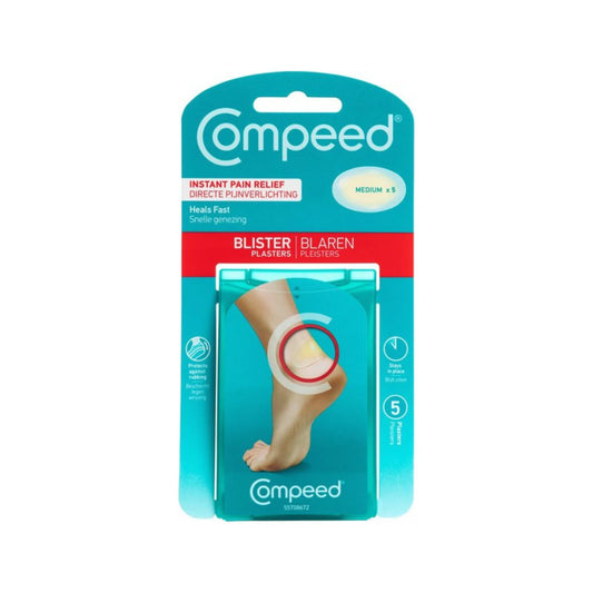 Compeed Blister Plaster Medium 5s