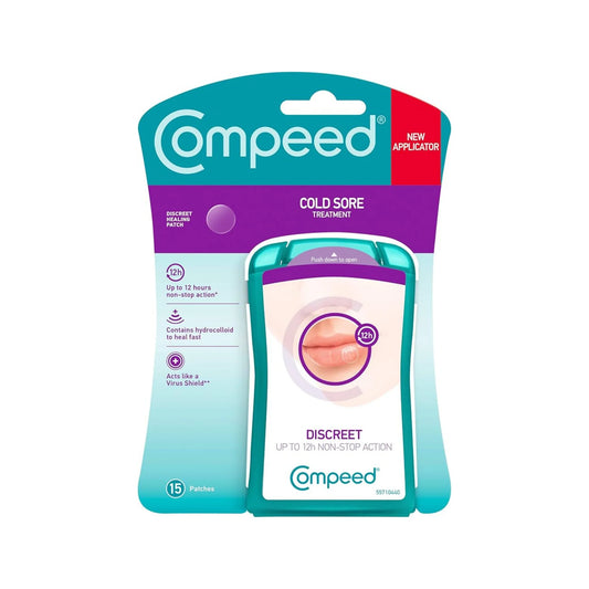 Compeed Cold Sore Patch