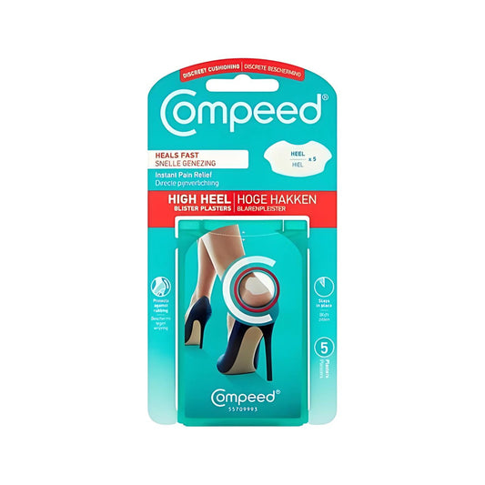 Compeed High Heel Blister Plasters 5s