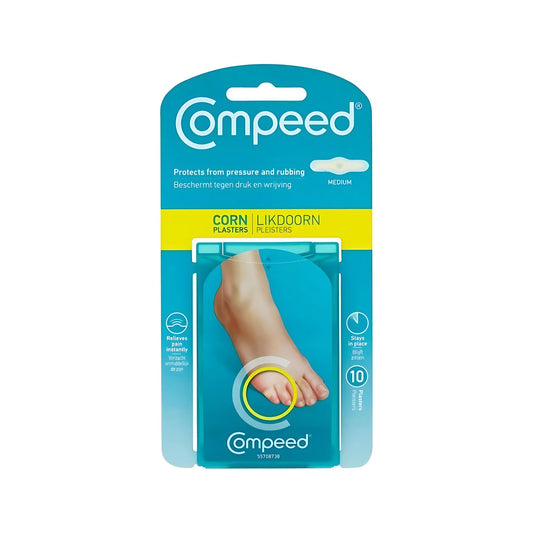 Compeed Medium Corn Plasters 10s