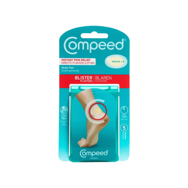 Compeed Blister Plaster Medium 5s