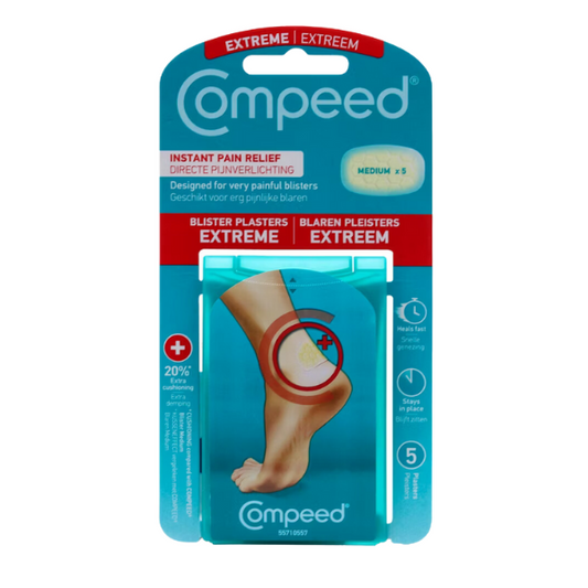 Compeed Blister Variety Pack (5 pack)