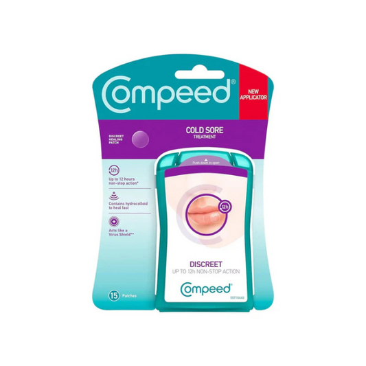 Compeed Cold Sore Patch