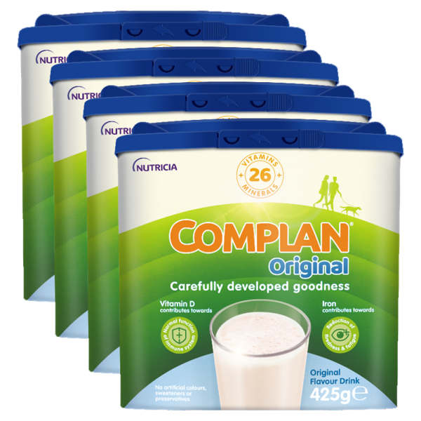 Complan Original Nutritional Drink 425g (7-8 Servings) – UK Meds Online