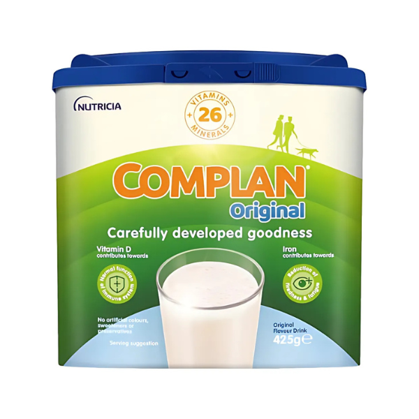 Complan Original Nutritional Drink 425g (7-8 Servings)