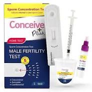 Conceive Plus Male Fertility Test - Test Kits 