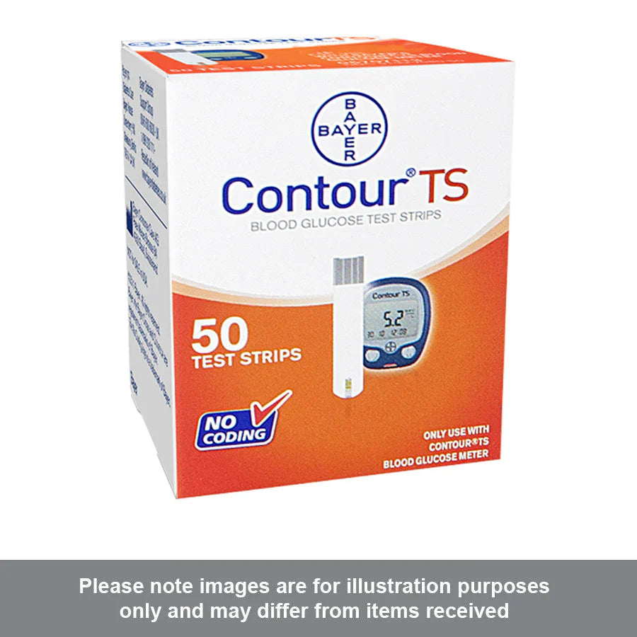 buy Contour TS Test Strips 50s