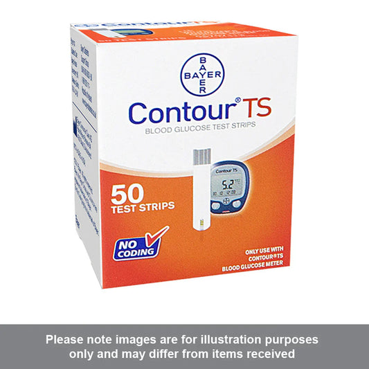 buy Contour TS Test Strips 50s