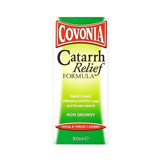 Covonia Catarrh Relief Formula 100ml