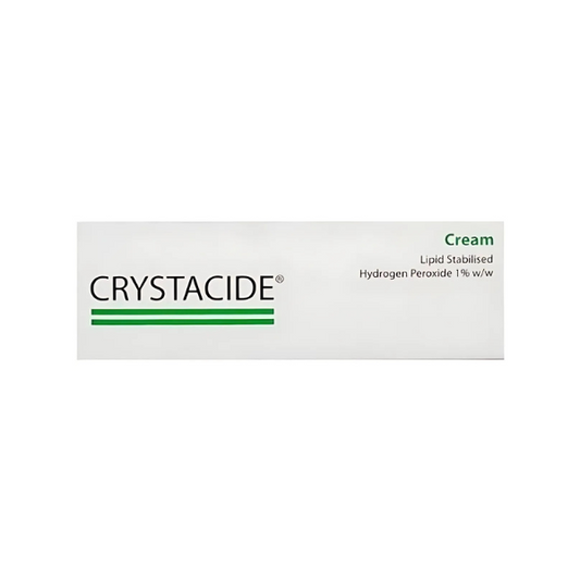 Crystacide Cream 1%