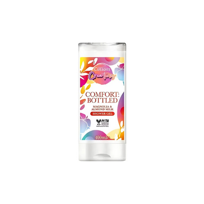 Cussons Creations Comfort Bottled Shower Gel 400ml
