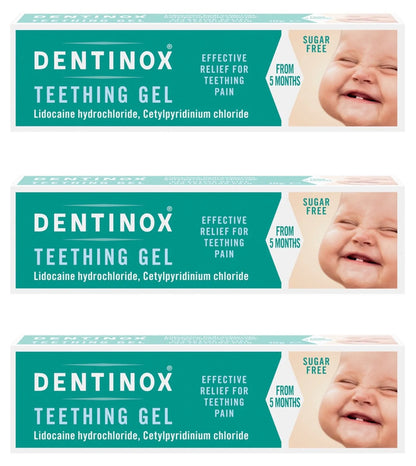 DENTINOX Teething Gel (10g)