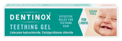 DENTINOX Teething Gel (10g)