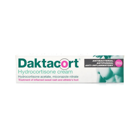 Daktacort Hydrocortisone Cream 15g