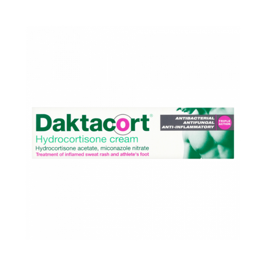 Daktacort Hydrocortisone Cream 15g