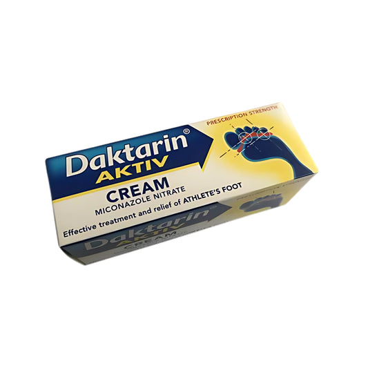 Daktarin Aktiv Cream 15g