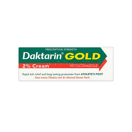 Daktarin Gold 2% Cream 15g