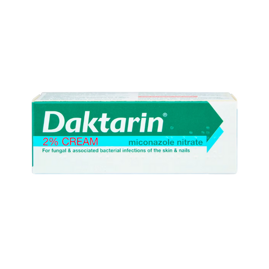 Daktarin Cream 2% miconazole nitrate 30g