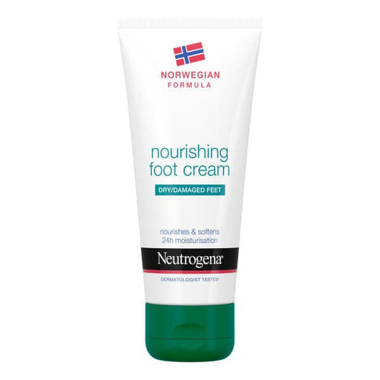 Neutrogena Norwegian Formula Nourishing Foot Cream 100ml