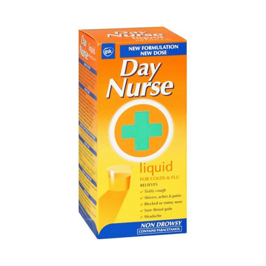 Day Nurse Liquid 240ml