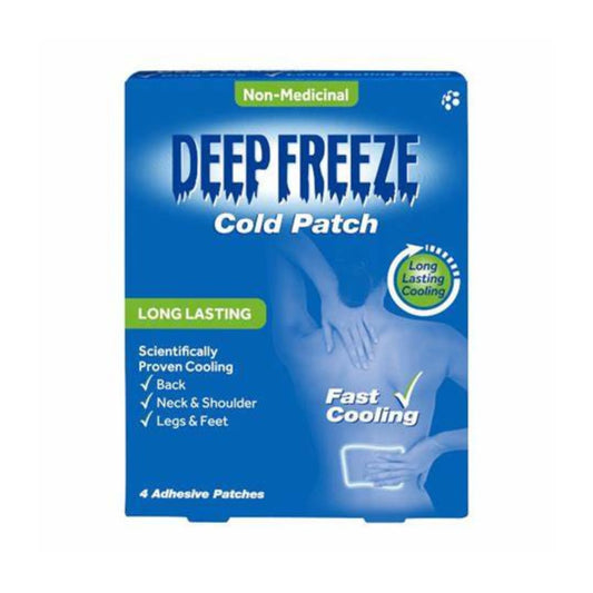 Deep Freeze Cold Patch - Single