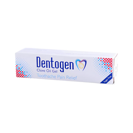 Dentogen Clove Oil Gel