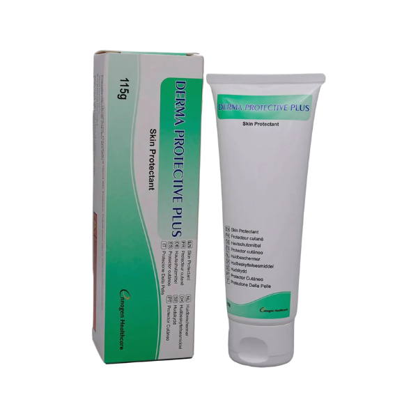 Derma Protective Plus Skin Protectant Barrier Cream 115g