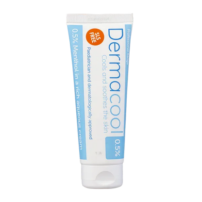 Dermacool Aqueous Cream 0.5% 100g
