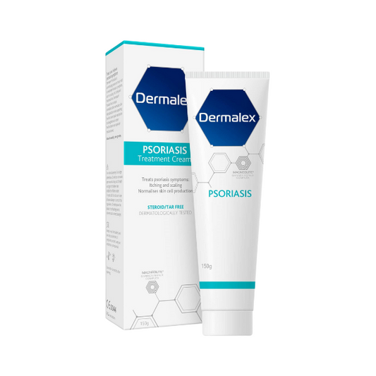 Dermalex Psoriasis Treatment Cream - 150g