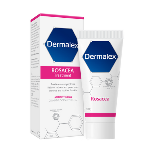 Dermalex Rosacea Treatment - 30g pack